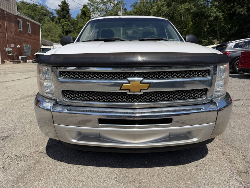 chevrolet silverado 1500 2012 1GCNCPEX1CZ352483 image chevrolet silverado 1500 2012 1GCNCPEX1CZ352483 image